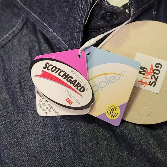 NWT Oqliq Tech Shirt - Picture 5 of 9